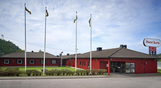 Hotel Surte, Book Hotel  