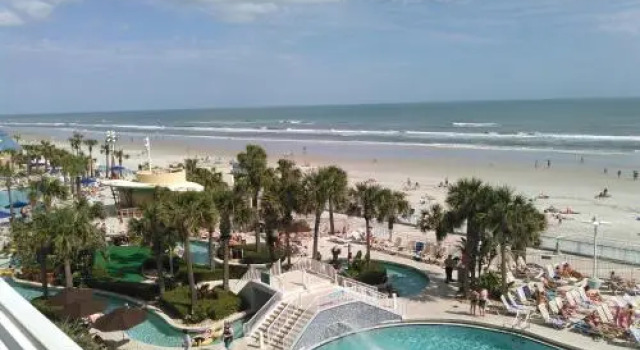 Ocean Walk Resort 1506