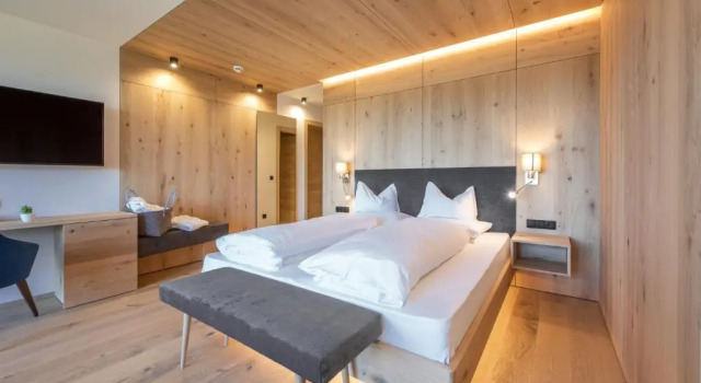 Люкс Panoramahotel Obkircher