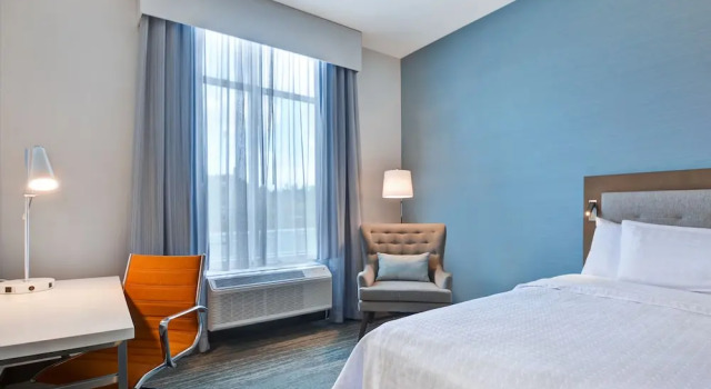 Люкс c 1 комнатой Homewood Suites By Hilton Chula Vista Eastlake