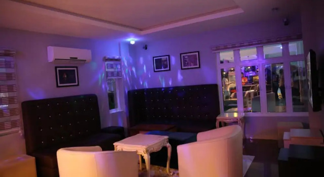 Апартаменты Luxury Kiniz Luxury Apartments