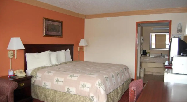 Номер Standard Executive Inn and Suites Springdale