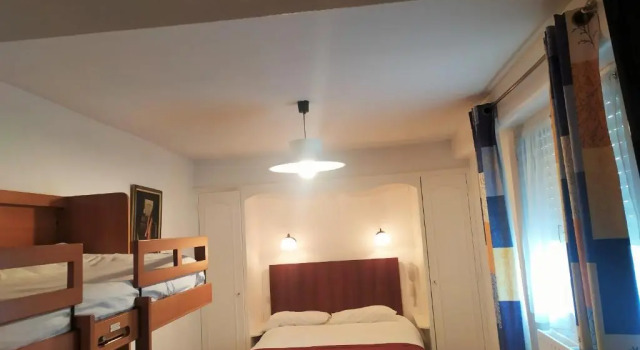Номер Standard Hotel le Postillon