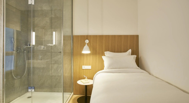 Одноместный номер Отель 9Hotel Republique