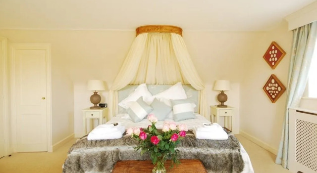 Rookwood Farmhouse, Забронировать Отель СПА-отели Горинг, SPA-услуги