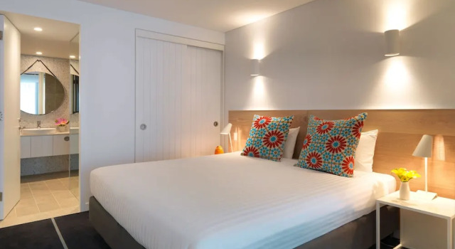 Апартаменты c 1 комнатой с балконом Adina Apartment Hotel Bondi Beach Sydney
