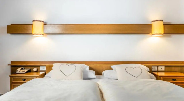 Четырёхместный номер Standard Hotel Pontives