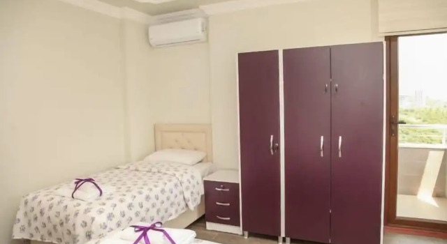 Апартаменты с видом на город Royal Inn Seza Residence