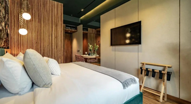 Двухместный номер Deluxe Selvario 36 Hotel