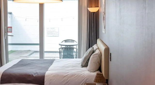 Номер Deluxe Pool and Villa Sorang