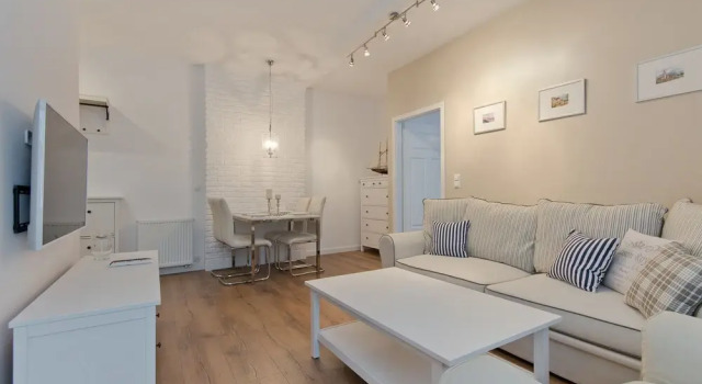 Апартаменты с балконом Imperial Apartments - Molo I