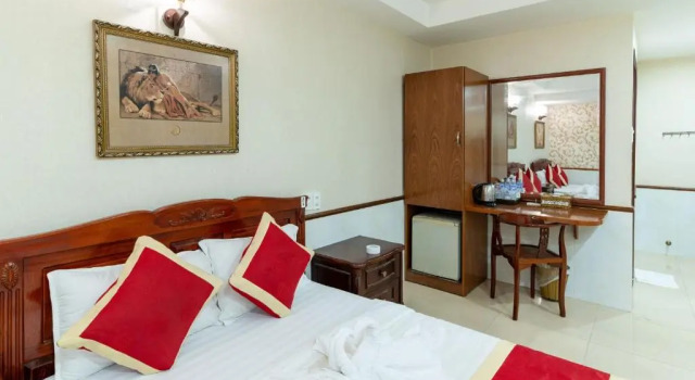Четырёхместный номер Standard Hotel Nhu Y 2