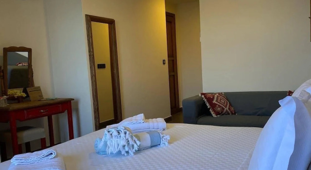 Двухместный номер Standard с балконом Villa Bakacak - Adults Only
