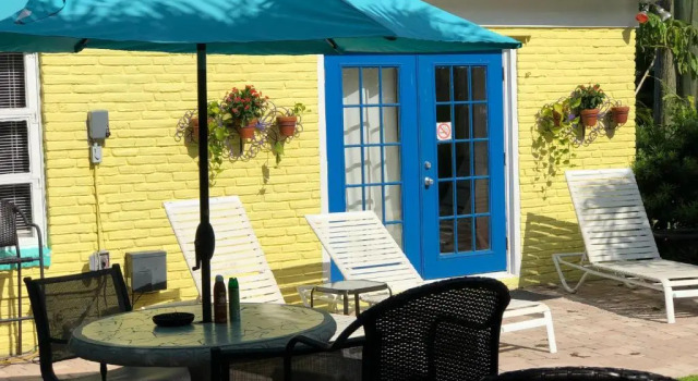 Calypso Inn Wilton Resort