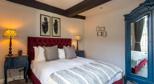 Двухместный номер Standard The Stratford Townhouse