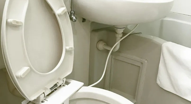 Вилла Comfort Tokyo Urban Flat Hotel 201