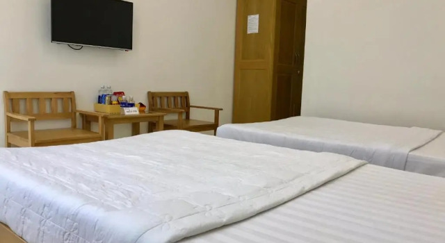 Двухместный номер Standard Hung Long Hotel