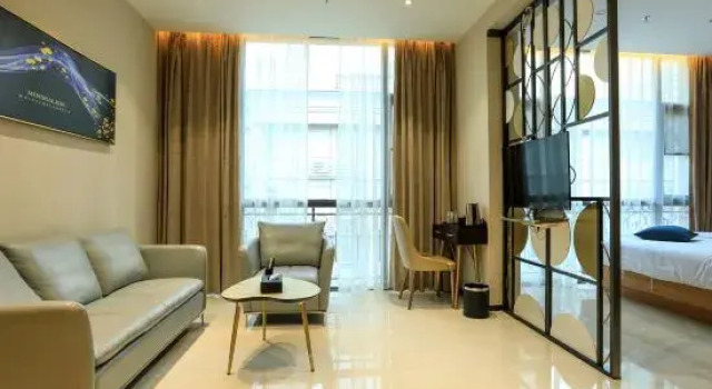 Люкс Executive Rainbow Ocean Palms Resort