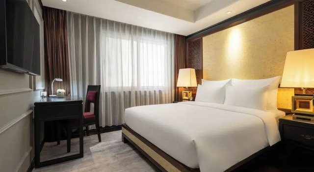 Номер Standard Hanoi Solis Hotel