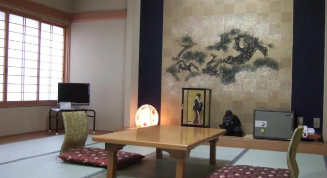 Номер Deluxe Shinseikan