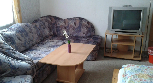 Hotel Pension am Kurmittelhaus