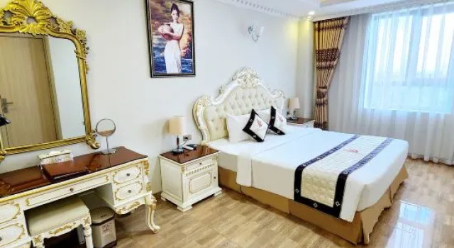 Люкс Phoenix Hotel 3