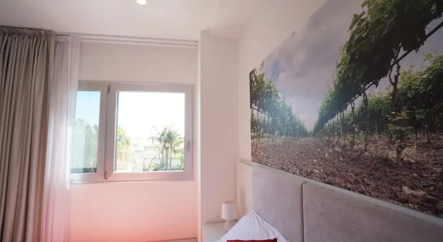 Двухместный номер Deluxe Agriturismo Terra di Negroamaro
