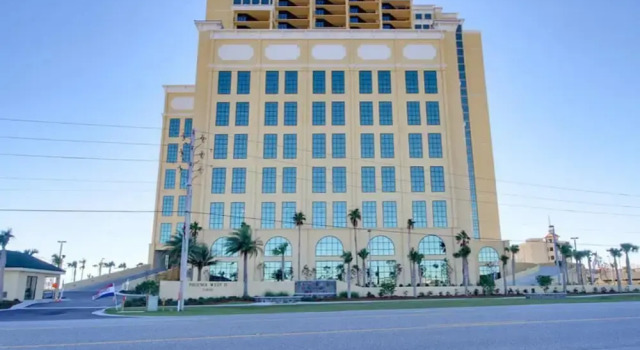 The Oasis at Orange Beach #1707 by Southern Vacation Rentals, Boek Appartement Orange Beach 