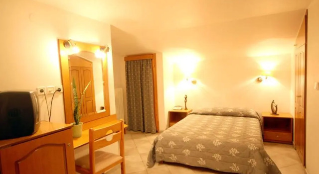 Двухместный номер Standard Milionis Forest Hotel