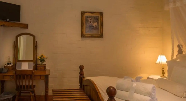 Двухместный номер Standard Victoria's at Ewingsdale Byron Bay