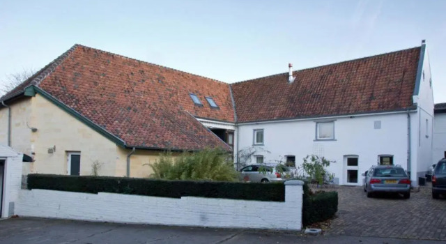 Номер Standard Bed en Breakfast Hof van Wolder