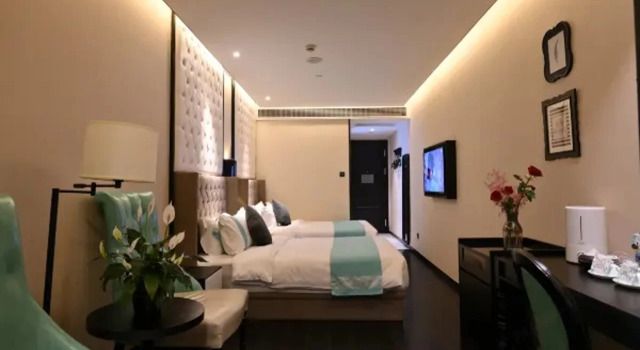 Xana Hotelle (Shanghai Hongqiao Airport, Zhongchun Road Metro Station), Varaa Hotelli Hongqiao Shanghai