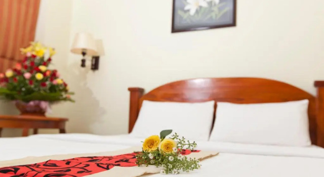 Двухместный номер Standard Golden House International Hotel