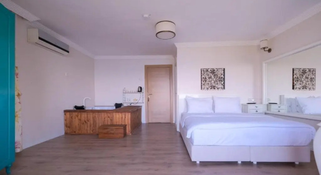 Номер Deluxe с видом на озеро Sapanca villa