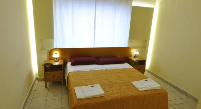 Двухместный номер Standard Roma Tourist House