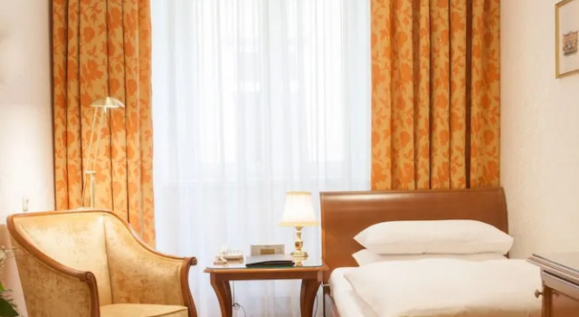 Одноместный номер Hotel Kaiserin Elisabeth
