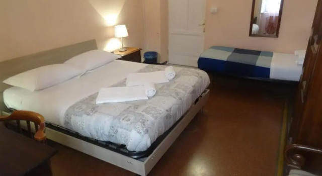 Трёхместный номер Standard Guesthouse La Briosa Nicole