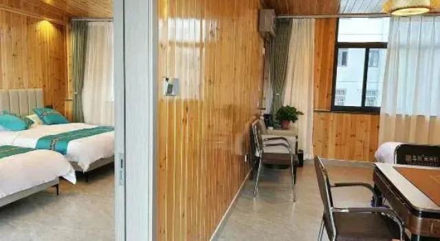 Люкс Jinling Yaju Homestay