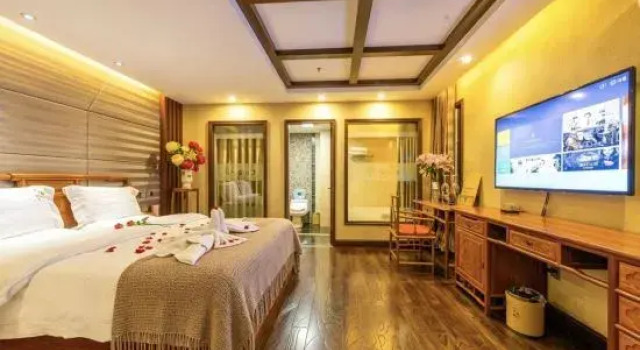 Люкс Courier Inn Lijiang
