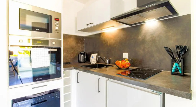 SELECT'SO HOME - Résidence Le Levant - Services hôteliers & Prestations de qualité - LEV41