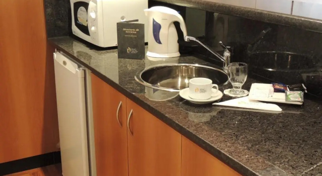 Трёхместный номер Superior King David Flat Hotel - Argentina