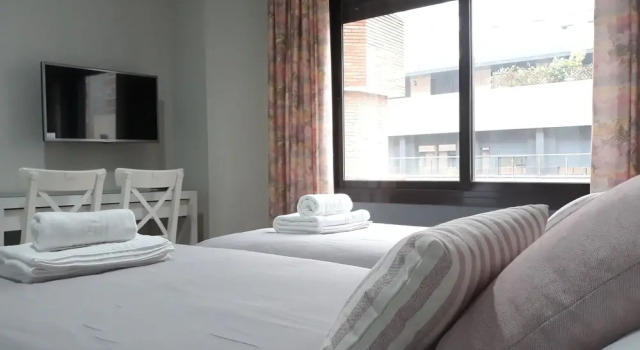 Апартаменты Bonito Apartamento en Triana 202