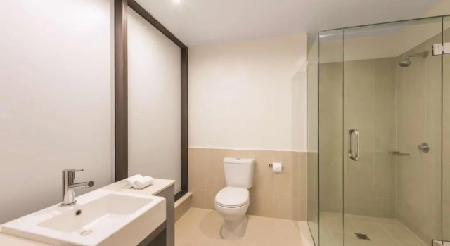 Студия Adina Apartment Hotel Auckland Britomart