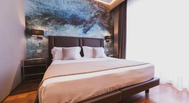 Двухместный номер Superior Callistos Hotel & Spa