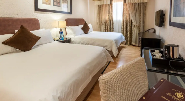 Двухместный номер Standard The Royal Villas Swaziland