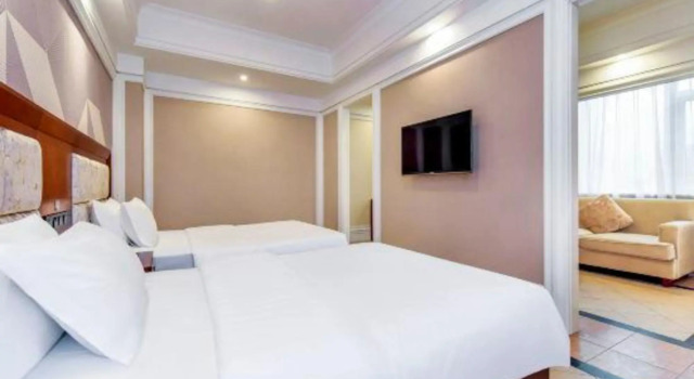 Borrman Hotel (Chongqing Qijiang East Station Shaxihe Park Store), Buchen Sie Hotel Qijiang Chongqing