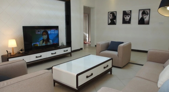 Kunming Travel Together Apartment, Rezerwuj Apartament Hotele w Kunming z parkingiem, Parking