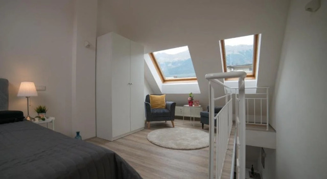 Maisonette am Bahnhof - Adults Only