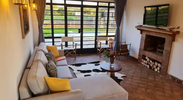 The Landing Nanyuki cottages