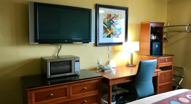 Номер Standard Super 8 by Wyndham Union Gap Yakima Area